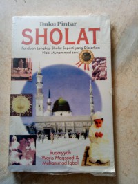 Buku pintar sholat