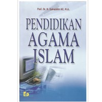 Pendidikan agama islam