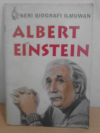 Albert einstein : seri biografi ilmuwan