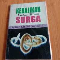 Kebajikan untuk meraih surga