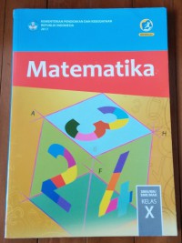 Matematika kelas X