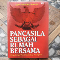 Pancasila sebagai rumah bersama