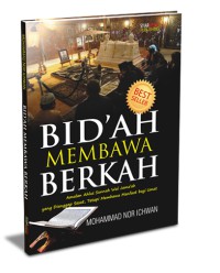 Bid'ah membawa berkah