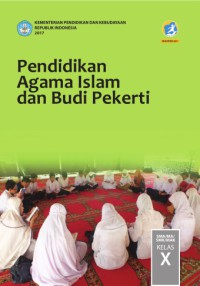 Pendidikan agama islam dan budi pekerti kelas X