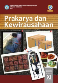 Prakarya dan kewirausahaan kelas XI semester 2