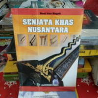 Senjata khas nusantara