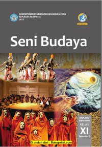 Seni budaya kelas XI semester 2