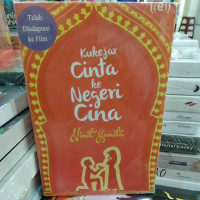 Ku kejar cinta ke negeri cina