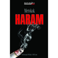 Merokok haram