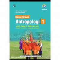 Antropologi 1 kelas x