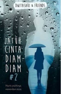 Jatuh cinta diam-diam