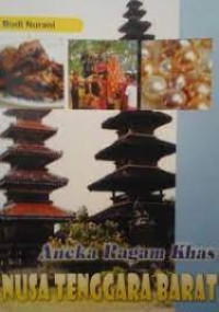 Aneka ragam khas nusa tenggara barat