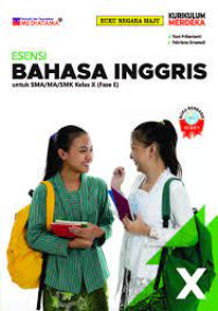 Bahasa inggris kelas x (fase E)