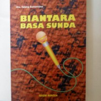 Biantara basa sunda