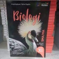 Biologi kelas xi : kelompok mata pelajaran pilihan