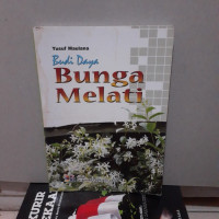 Budidaya bunga melati