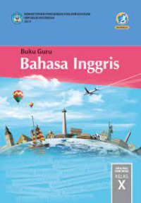 Buku guru bahasa inggris kelas x