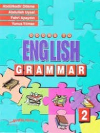 English grammar 2