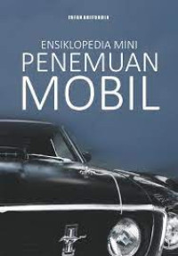 Ensiklopedia mini penemuan mobil