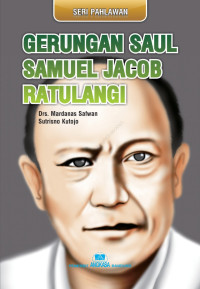 Gerungan saul samuel jacob ratulangi