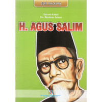 H. Agus salim