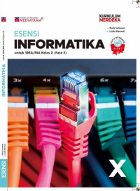 Informatika kelas x (fase e)