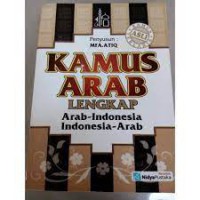 Kamus arab lengkap