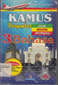 Kamus bergambar 3 bahasa