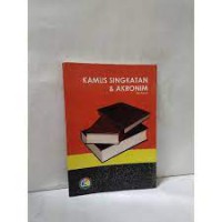 Kamus singkatan & akronim