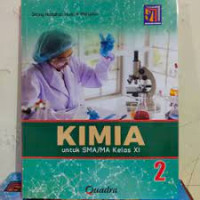 Kimia 2 kelas xi