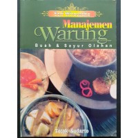 Manajemen warung buah & sayur olahan