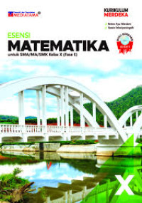 Matematika kelas X (fase E)