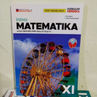 Matematika kelas xi (fase f)