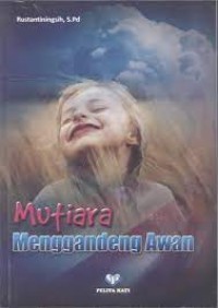 Mutiara menggandeng awan