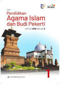 Pendidikan agam islam dan budi pekerti kelas x