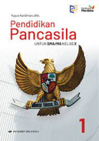 Pendidikan pancasila kelas x