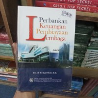 Perbankan keuangan pembiayaan lembaga