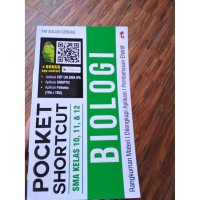 Pocket shortcut biologi