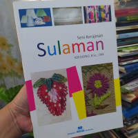 Seni kerajinan sulaman