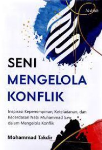 Seni mengelola konflik