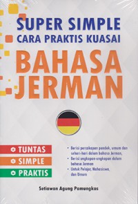 Super simple cara praktis kuasai bahasa jerman