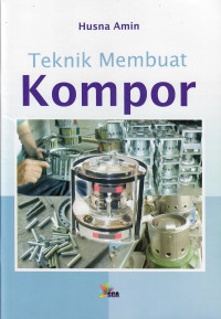 Teknik membuat kompor