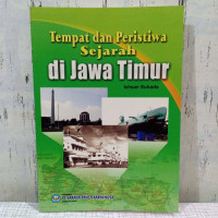 Tempat dan peristiwa sejarah di jawa timur