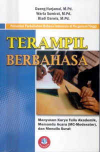 Terampil berbahasa