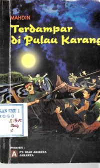 Terdampar Di Pulau Karang