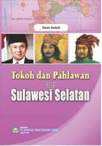 Tokoh dan pahlawan dari sulawesi selatan