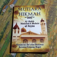 Mutiara hikmah : pemikiran, do'a dan shalawat