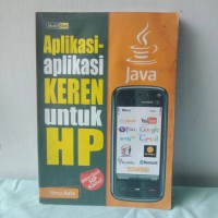 Aplikasi-aplikasi keren untuk hp