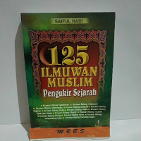 125 Ilmuwan muslim pengukir sejarah