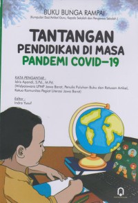 Tantangan pendidikan di masa pandemi covid-19